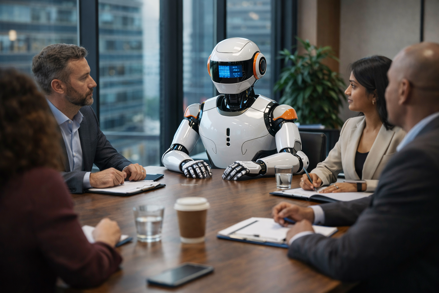 AI and Meeting Minutes: A Cautionary Conversation from the CAI Conferences