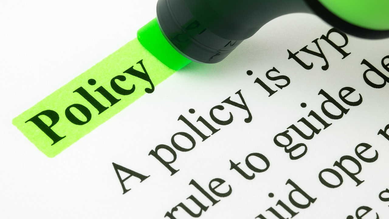 The Policy-Driven Board – How to Decide Less and Govern Better